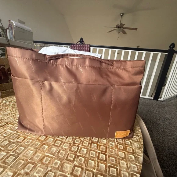 Coach Denim Tote 26 - Picture 8 of 8